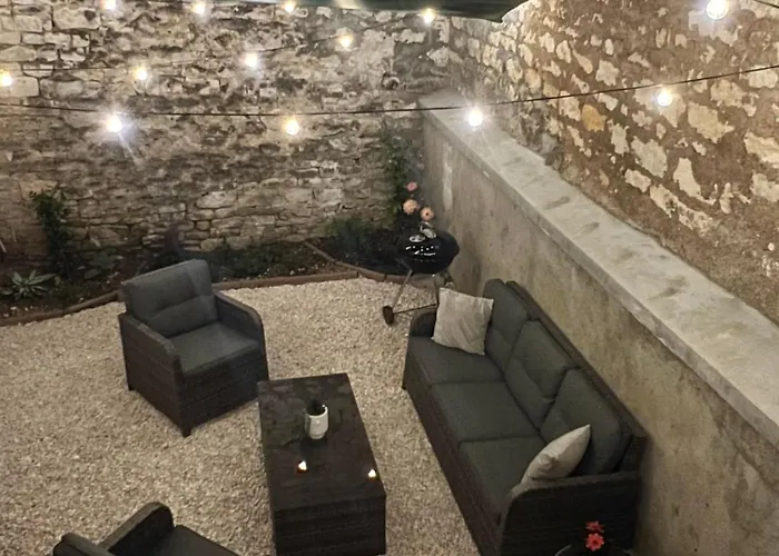 Le Gite De Florian